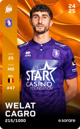 Welat Cagro - limited
