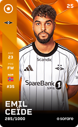 Emil Ceïde - limited