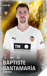 Baptiste Santamaría - limited