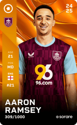 Aaron Ramsey - limited