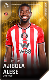 Ajibola Alese - limited