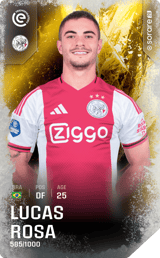 Lucas Rosa - limited