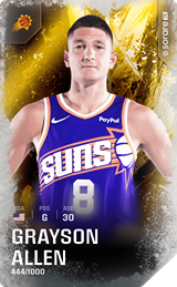 Grayson Allen - limited