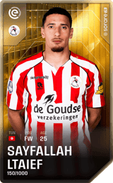 Sayfallah Ltaief - limited