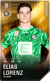 Elias Lorenz - limited