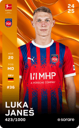 Luka Janeš - limited