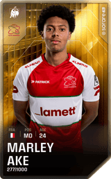 Marley Ake - limited