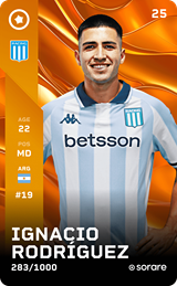 Ignacio Rodríguez - limited