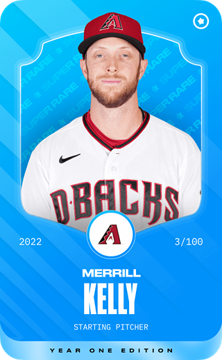 Merrill Kelly - super_rare