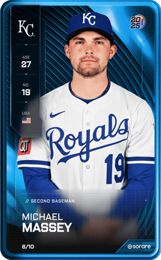 Michael Massey - super_rare