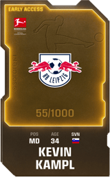 Kevin Kampl - limited