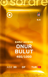 Onur Bulut - limited