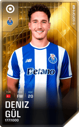 Deniz Gül - limited