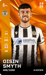 Oisin Smyth - limited