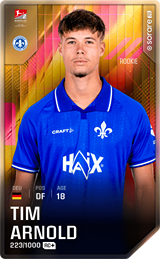 Tim Arnold - limited