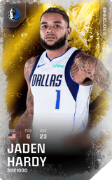 Jaden Hardy - limited