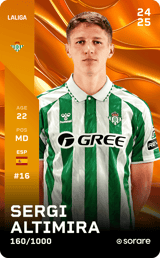 Sergi Altimira - limited