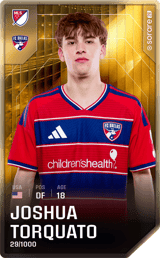 Joshua Torquato - limited