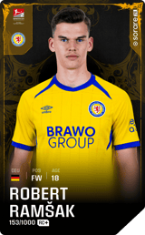 Robert Ramšak - limited