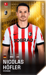 Nicolas Höfler - limited