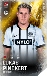 Lukas Pinckert - limited