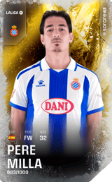 Pere Milla - limited