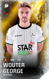 Wouter George - limited