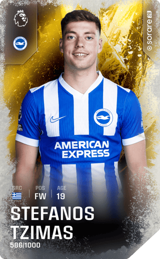 Stefanos Tzimas - limited