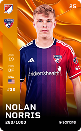 Nolan Norris - limited