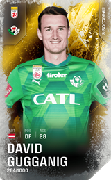 David Gugganig - limited