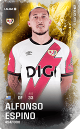 Alfonso Espino - limited