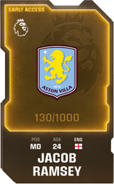 Jacob Ramsey - limited