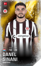 Danel Sinani - limited