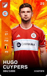 Hugo Cuypers - limited
