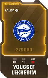 Youssef Lekhedim - limited