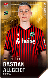 Bastian Allgeier - limited