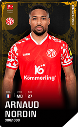 Arnaud Nordin - limited