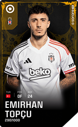 Emirhan Topçu - limited