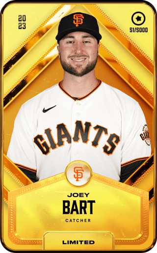 Joey Bart - limited