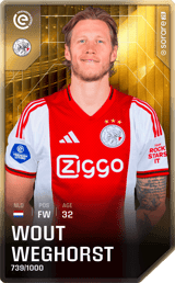 Wout Weghorst - limited