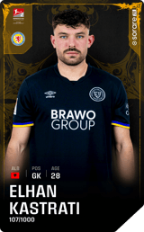 Elhan Kastrati - limited