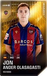 Olasagasti - limited