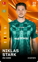 Niklas Stark - limited