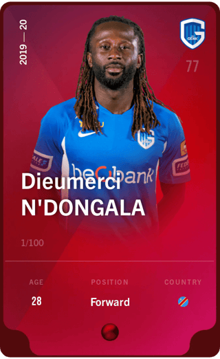 Dieumerci N'Dongala