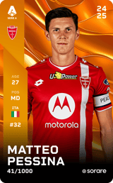 Matteo Pessina - limited
