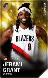Jerami Grant - limited