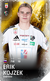 Erik Kojzek - limited
