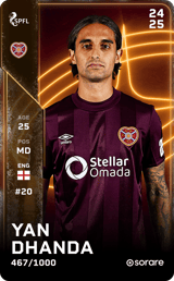 Yan Dhanda - limited