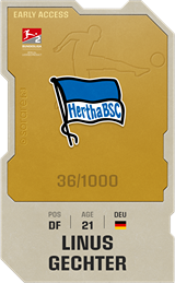 Linus Gechter - limited