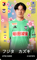 Kazuki Fujita - limited